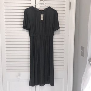 Loft keyhole dress